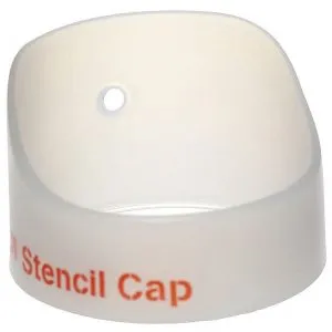 Dyse - Stencil Adaptor Cap