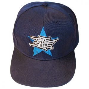 Tarestyles Starlogo Navy Snapback