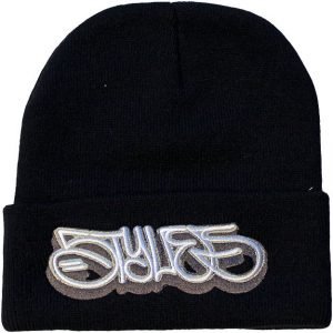 Tarestyles Grey Styles Beanie