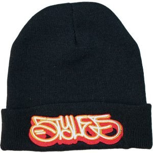 Tarestyles Red Styles Beanie
