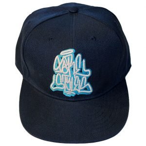 Tarestyles Handtsyle Navy Snapback