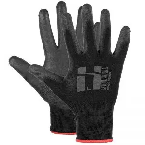Mr. Serious Coated Gloves