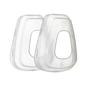 3M Pro 6000-7000 Filter Holdere (2 stykker)