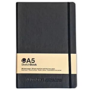 MTN Blackbook A5 Portrait