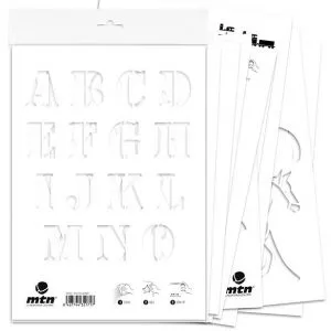 MTN Stencils