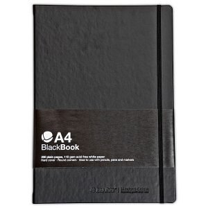 MTN Blackbook A4