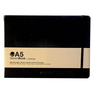 MTN Blackbook A5 Landscape