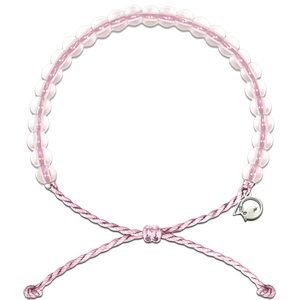 4Ocean - Ltd Edition - Breast Cancer Awareness Bracelet