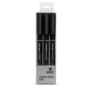 MTN Technical Markers 3-Pack