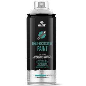 MTN Pro Heat-Resistant Paint