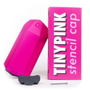 Dyse - Tinypink Stencil Cap