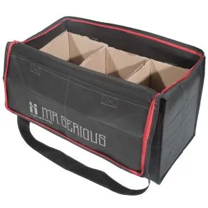 Mr. Serious 18-pack Spray Can Bag