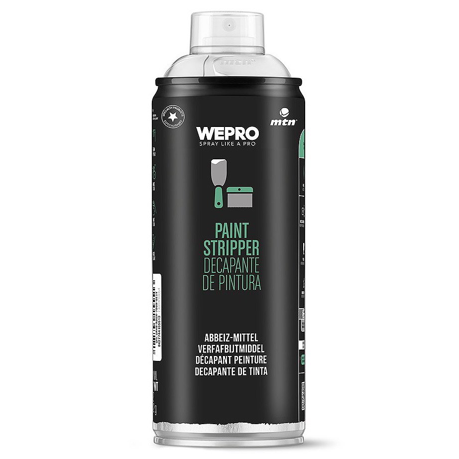 MTN WePro Paint Stripper