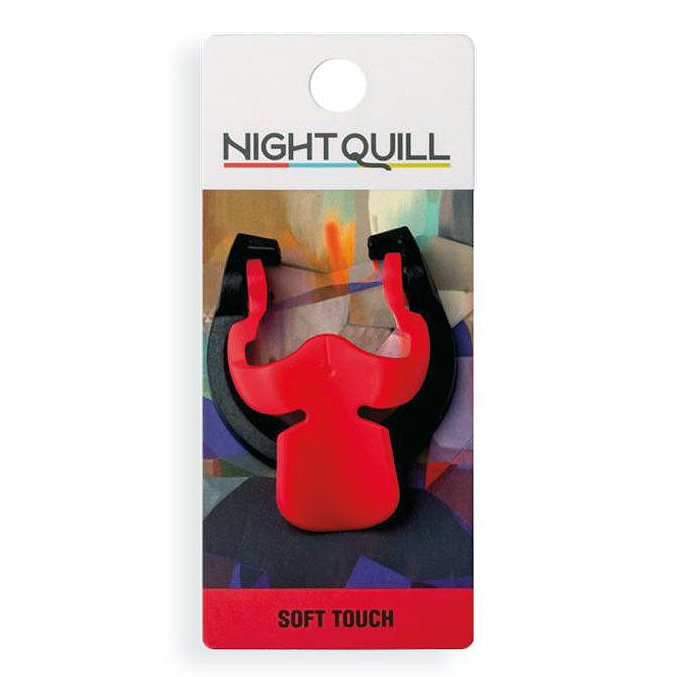 Night Quill Soft Touch