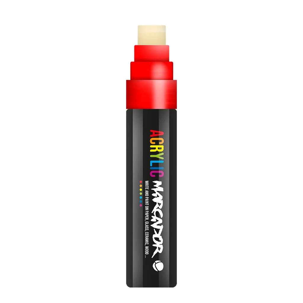 MTN Acrylic Marcador 15mm