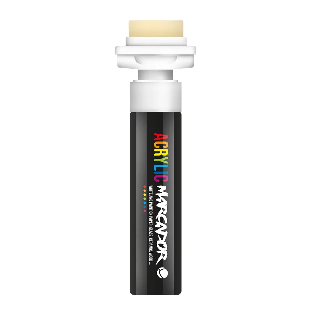 MTN Acrylic Marcador 30mm