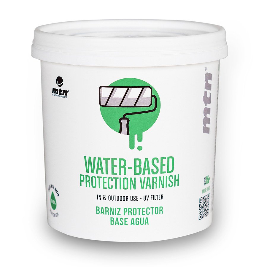 MTN Mural 1L Varnish