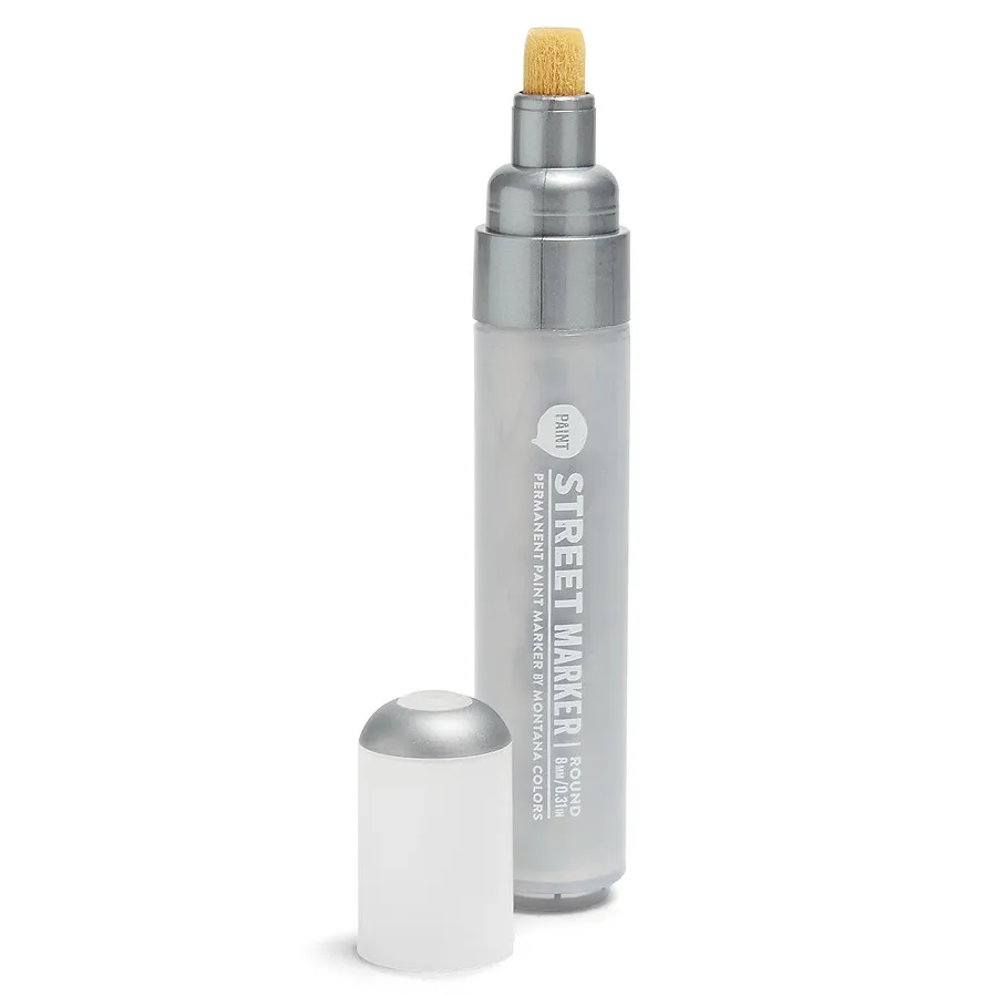 MTN 10mm Round Street Paint Marker