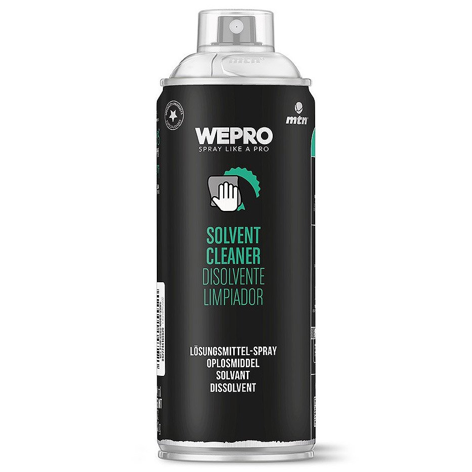 MTN WePro Solvent Cleaner