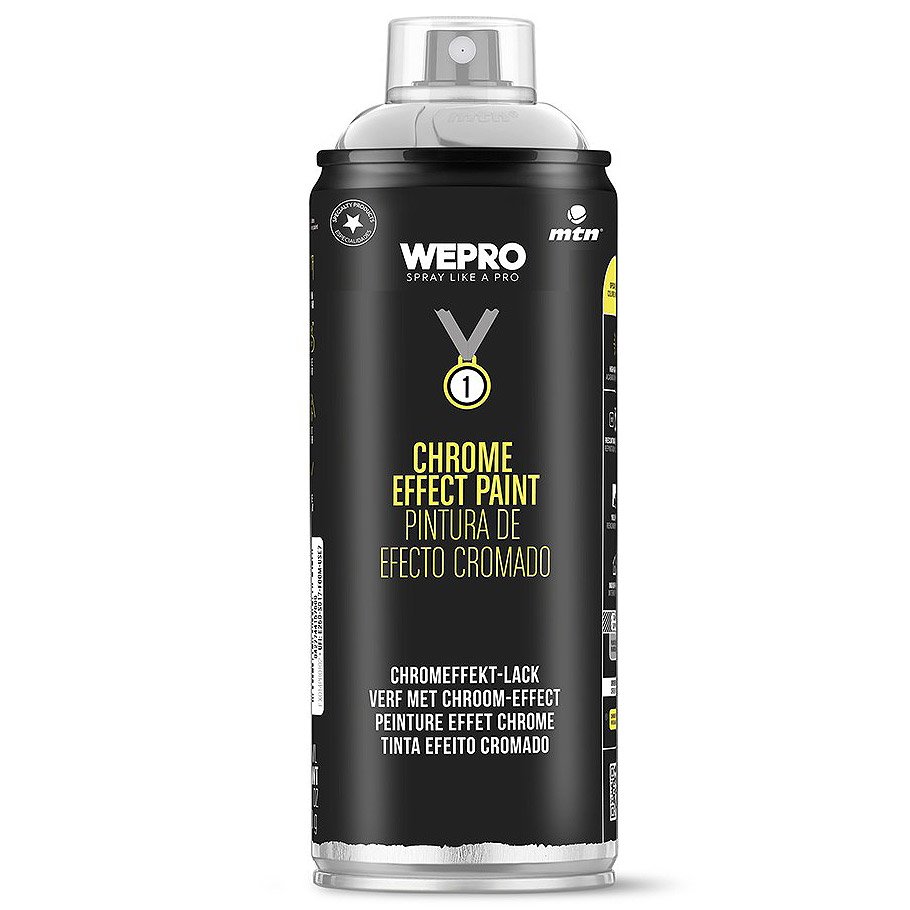 MTN WePro Chrome Effects Paint