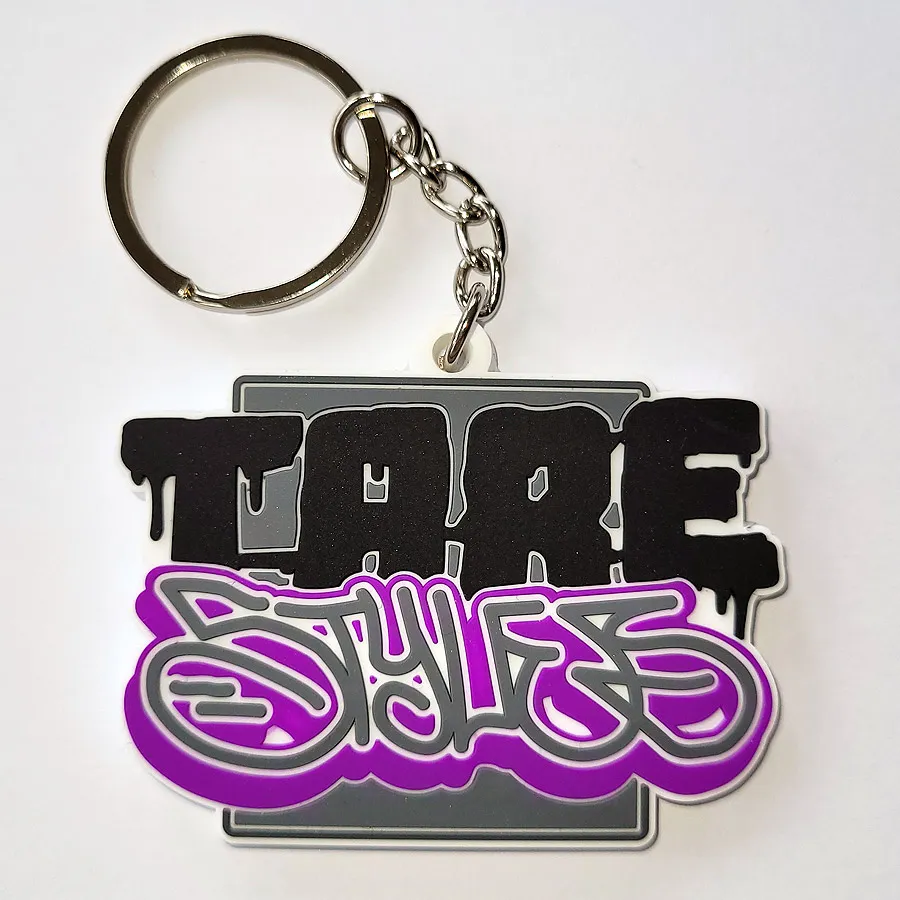 Keychain - Ltd Edition TARESTYLES