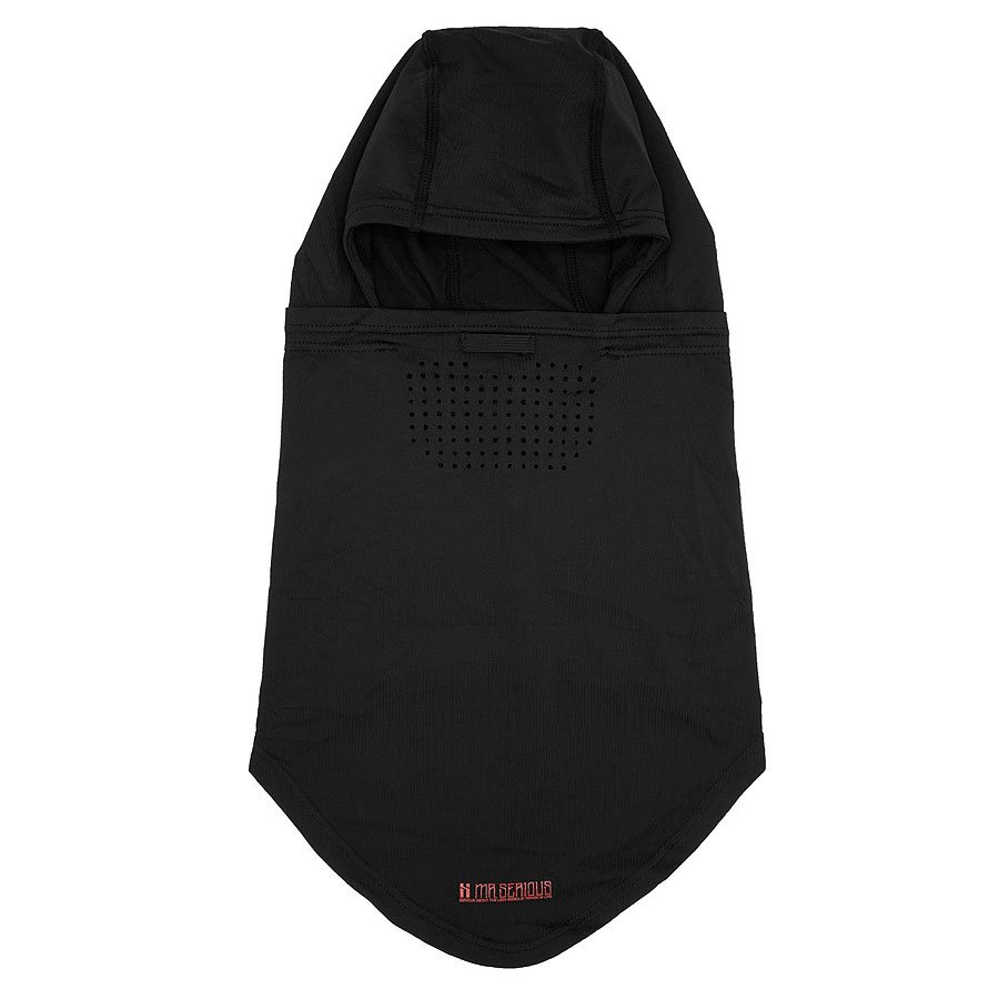 Mr. Serious Balaclava Black