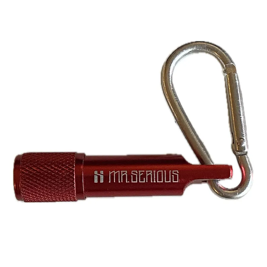 Mr. Serious Mini Flashlight