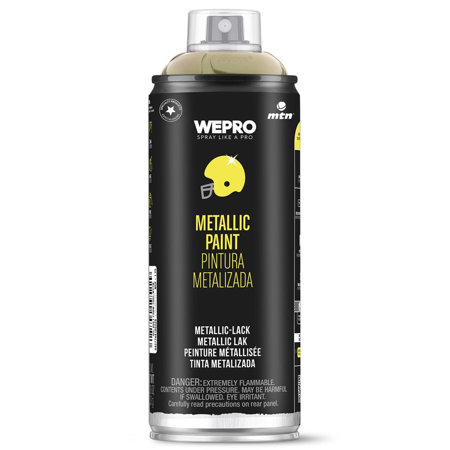MTN WePro Metallic Paint