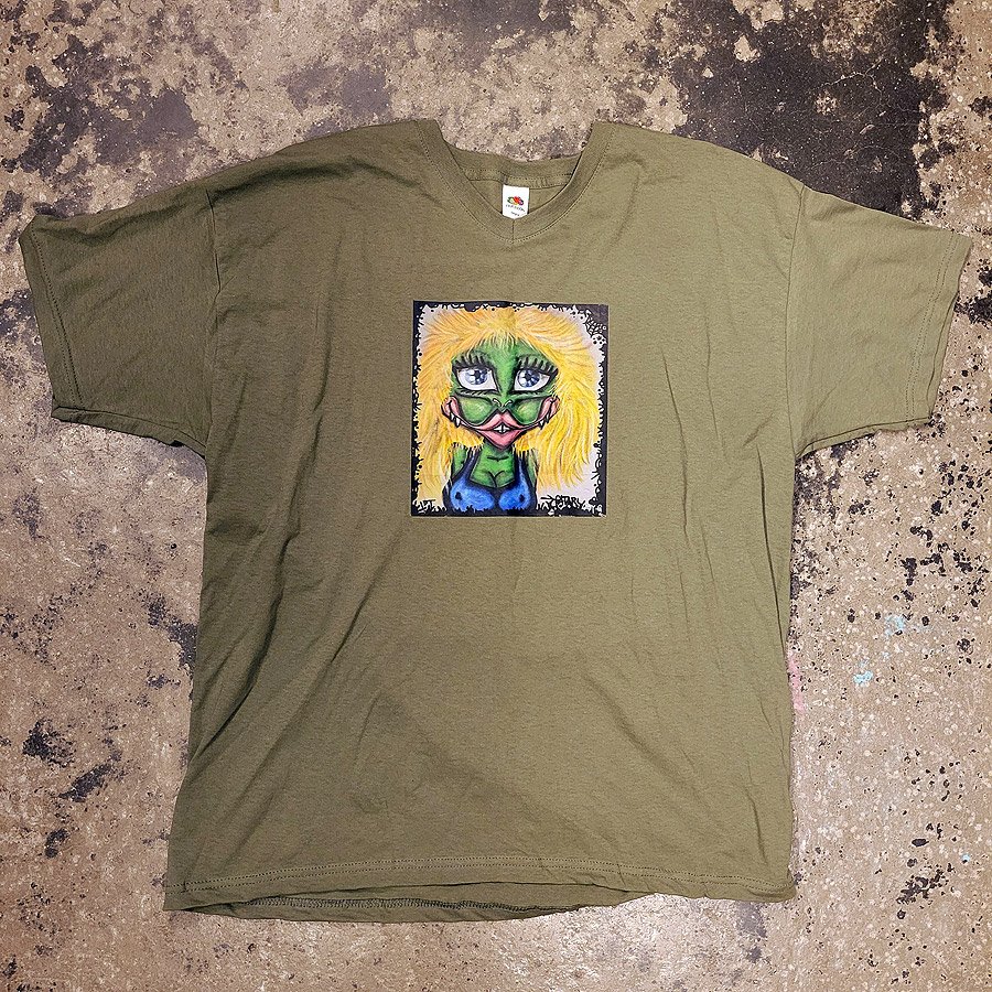 GATOR Lady-G Tskjorte XL Pack