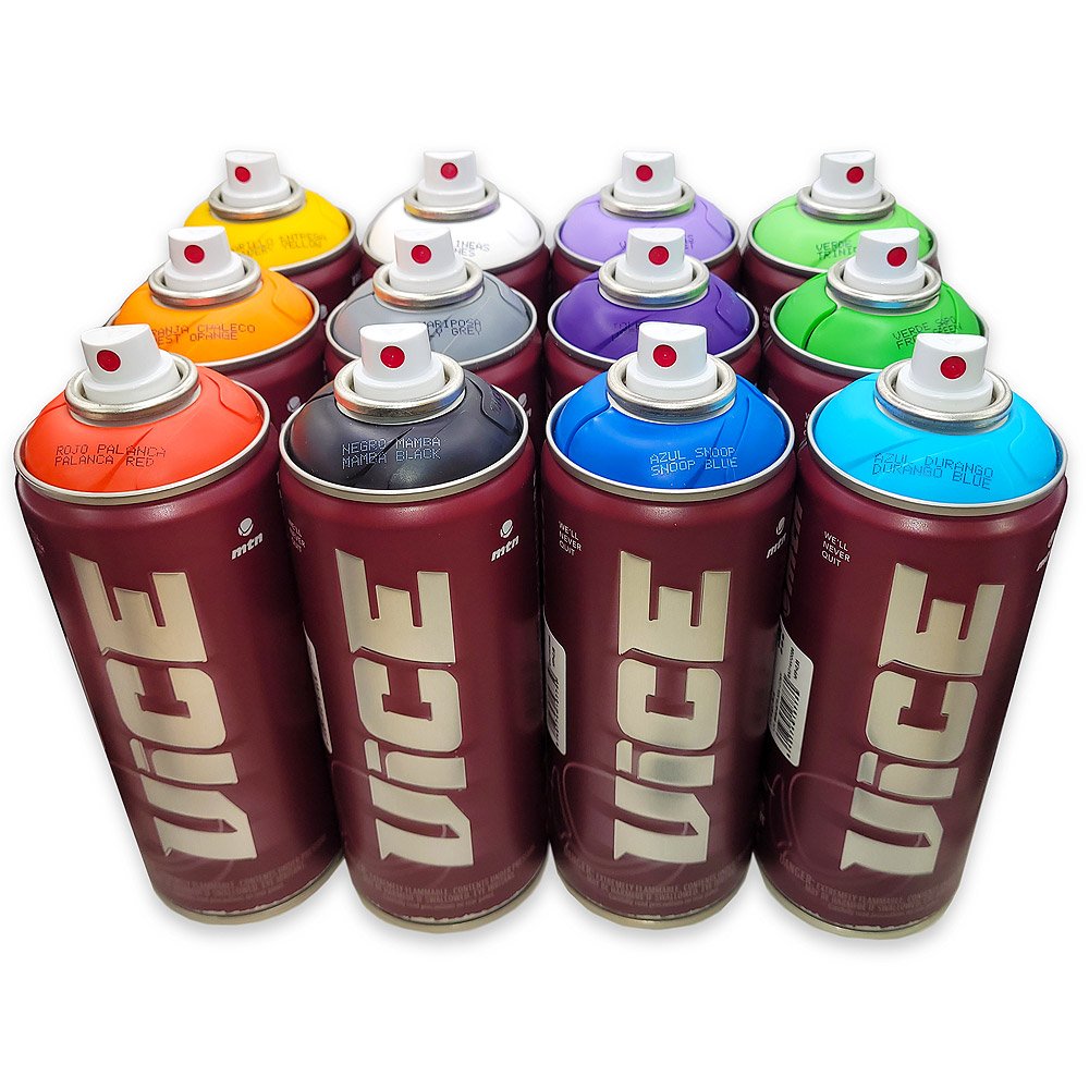Quickpack - MTN VICE 12-Pack